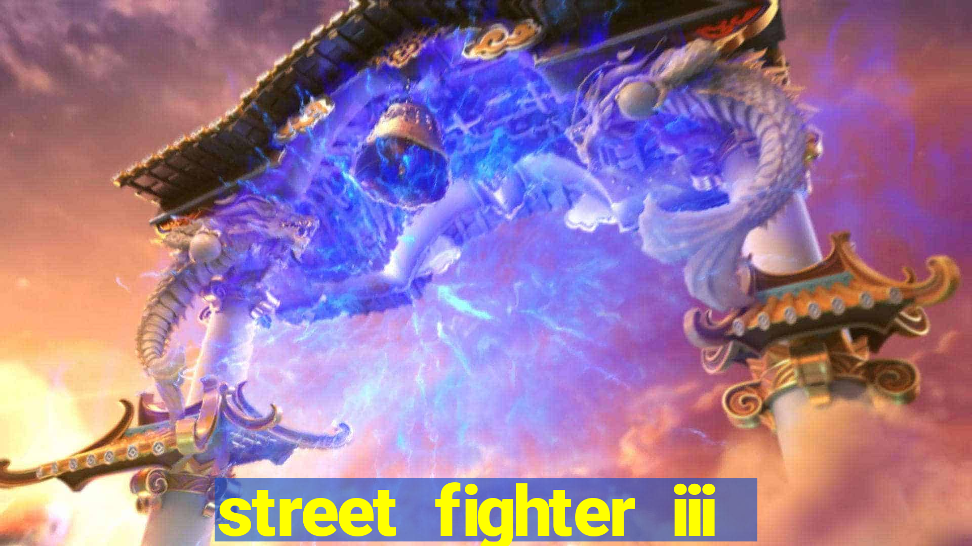 street fighter iii 3rd strike - fight for the future ps2 iso